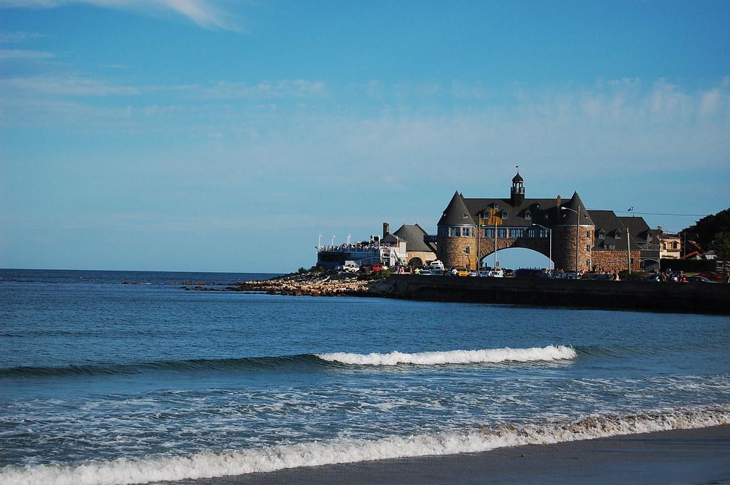 The Towers, Narragansett Rhode Island