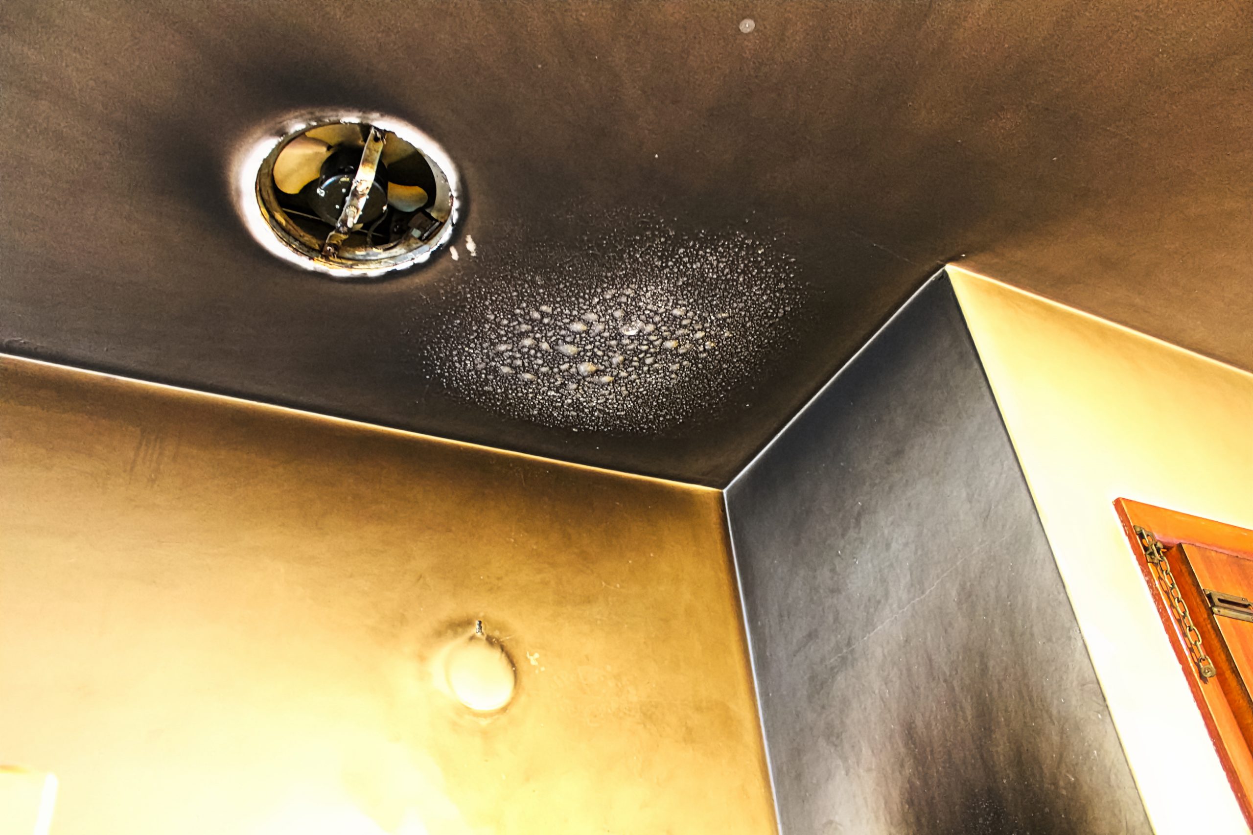 soot damage in rhode island