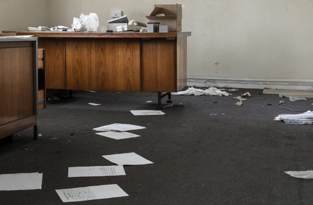 business interruption ri