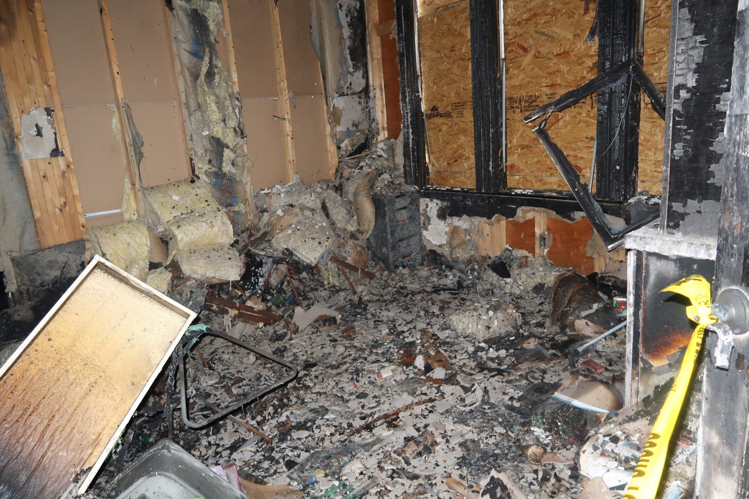 fire damage in rhode island. Public Adjuster In Burrillville, RI