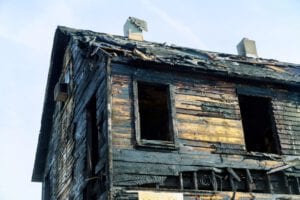 arson vandalism insurance claim ri