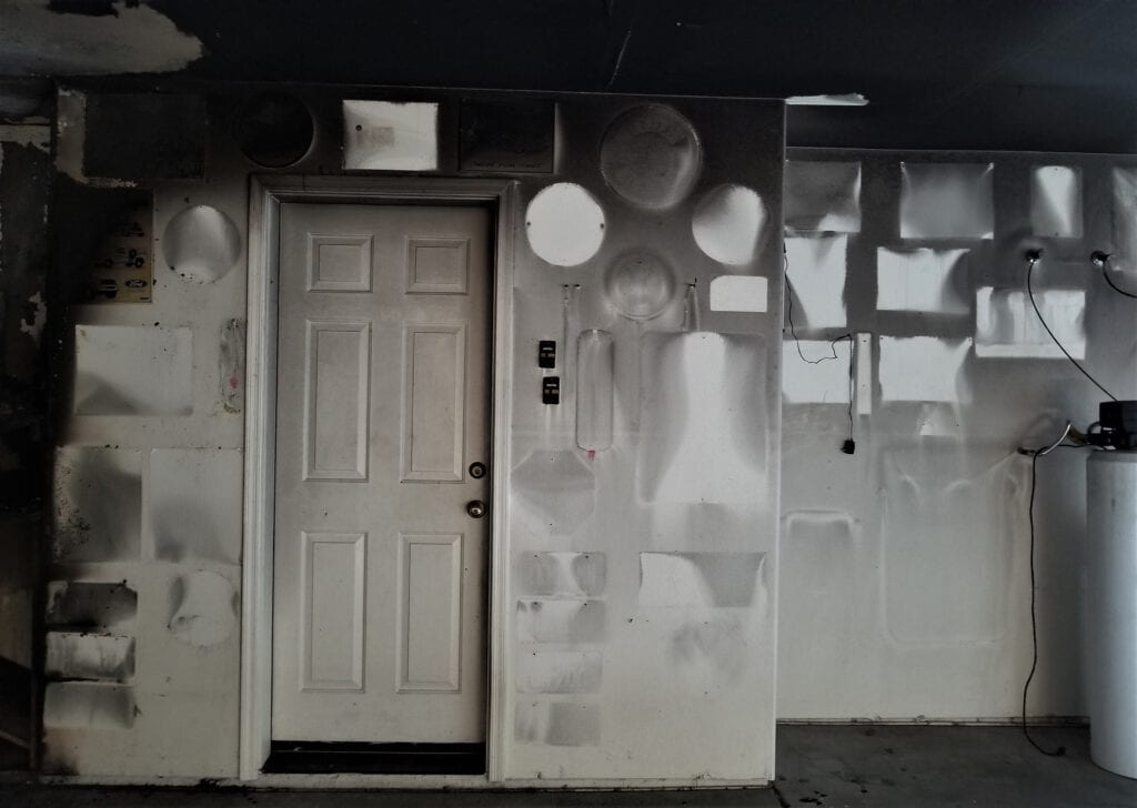 soot damage insurance claim ri