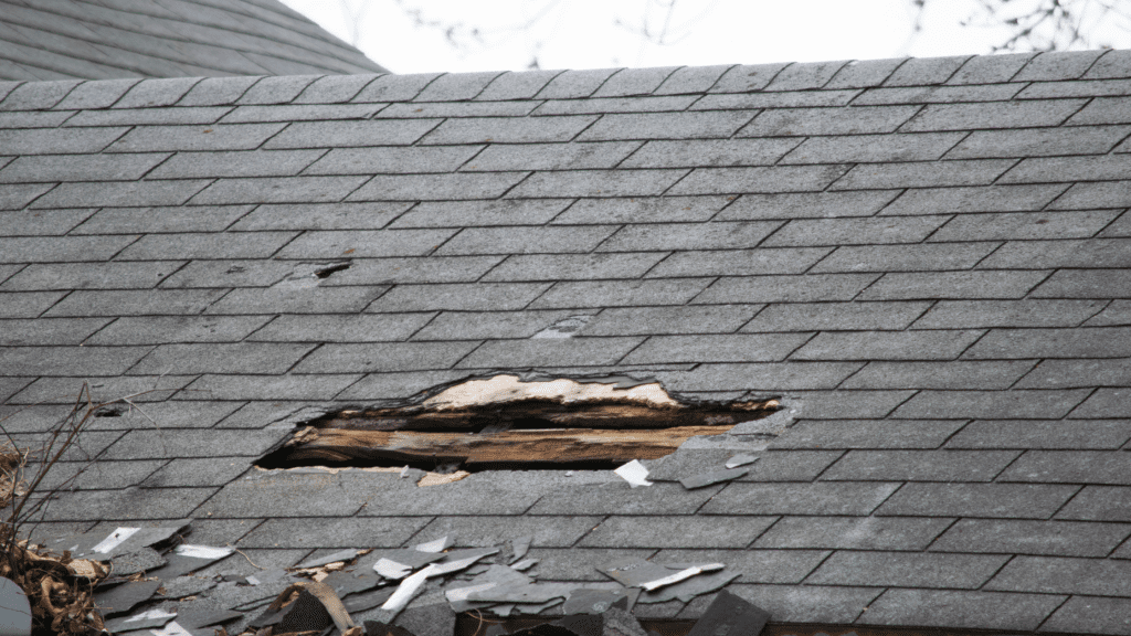 roof leak damage insurance claims public adjuster warwick, ri