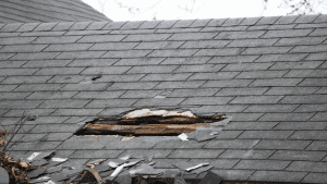 roof leak damage insurance claims public adjuster warwick, ri