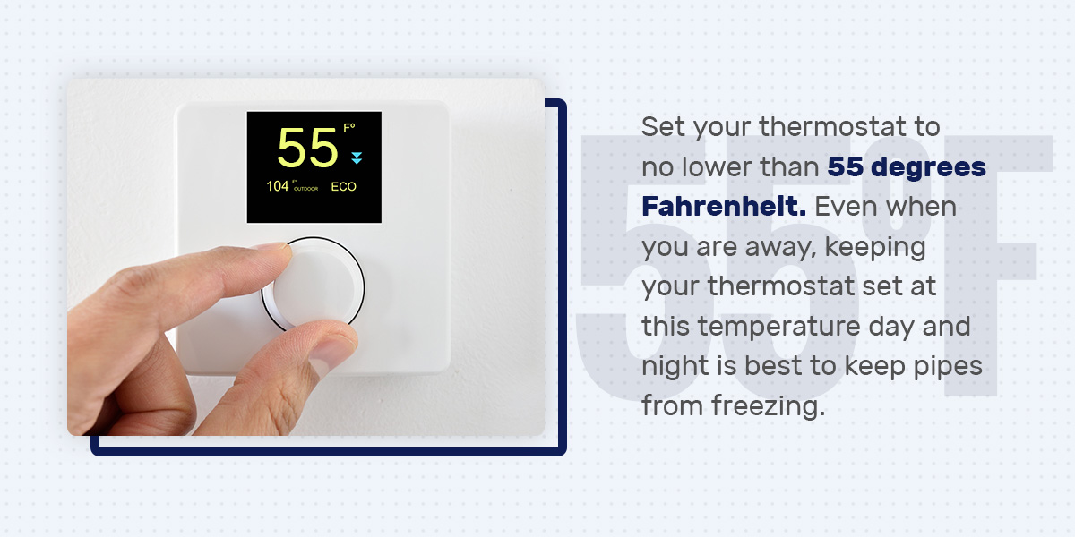 How to Keep Pipes From Freezing During Winter